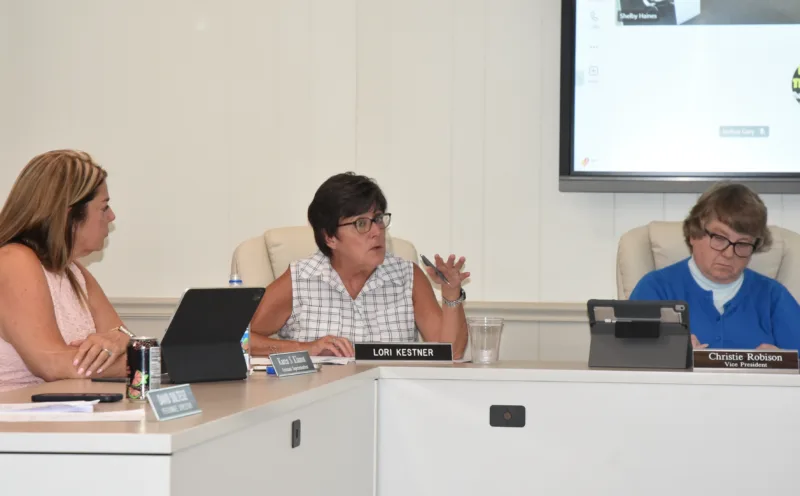 Marshall BOE Begins Process To Place Operational Levy On November Ballot